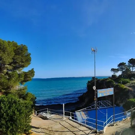 Holiday home Piso Cap Roig Dans Parc Prive A 200 M De La
