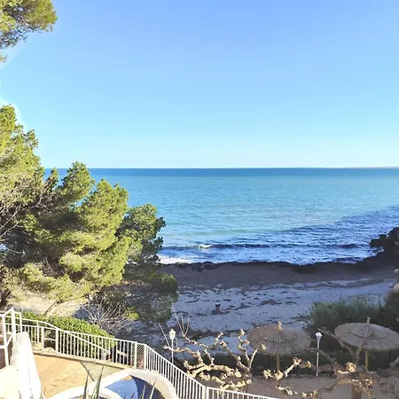 Holiday home Piso Cap Roig Dans Parc Prive A 200 M De La