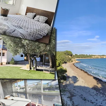 Holiday home Piso Cap Roig Dans Parc Prive A 200 M De La L'Ampolla
