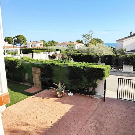 Piso Cap Roig Dans Parc Prive A 200 M De La * L'Ampolla