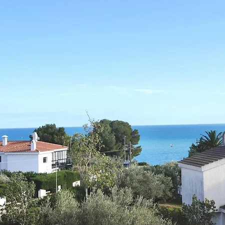 Piso Cap Roig Dans Parc Prive A 200 M De La * L'Ampolla