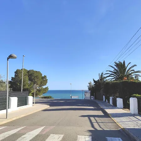 Nyaraló Piso Cap Roig Dans Parc Prive A 200 M De La L'Ampolla