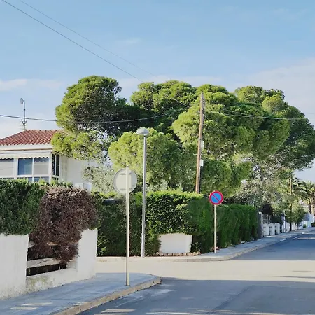 Piso Cap Roig Dans Parc Prive A 200 M De La L'Ampolla